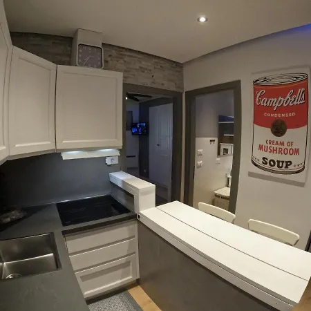 New Apartment Alghero