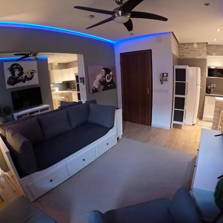New Apartment *
