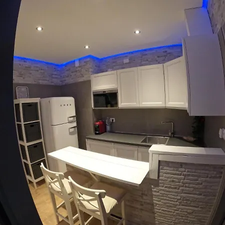 New Apartment